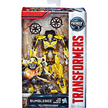 Transformers bumblebee store premier edition