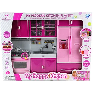 My happy deals kitchen playset