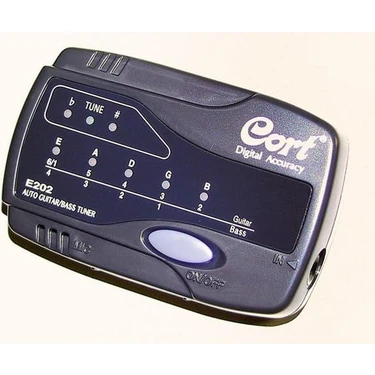 Cort tuner store