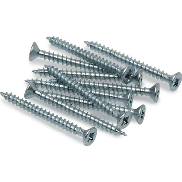 Meridyen Sunta Vidası 5,0x100 mm 50
