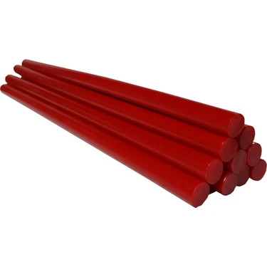 Sımes Sıcak Mum Silikon Çubuk 11.3Mm Kırmızı 1