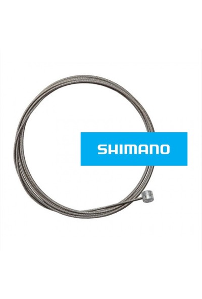 Shımano Sus Çelik Fren Teli 1.6X2050