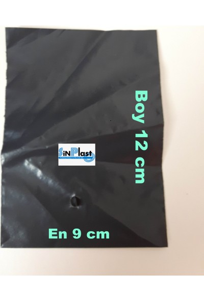 Sinplast Fide Poşeti Mini 9*12 cm