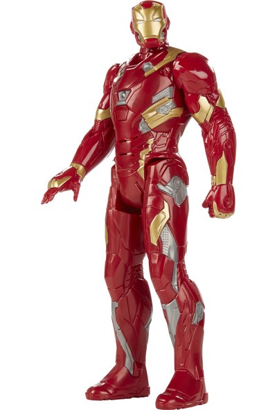 Ca Civil War Tıtan Hero Elektronik Iron Man