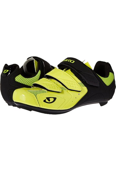 Giro Treble II Yol Ayakkabısı Sarı-Siyah 43