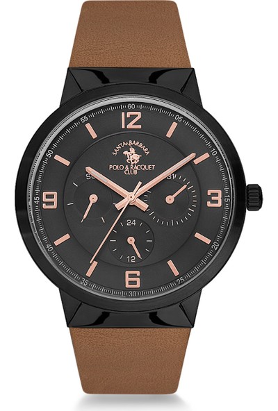 Santa Barbara Polo & Racquet Club Sb.9.1112.2 Erkek Kol Saati