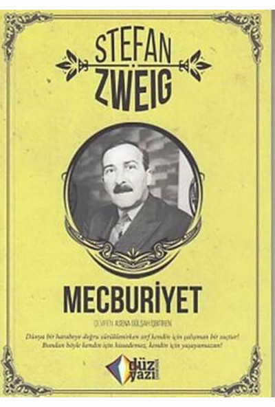 Mecburiyet - Stefan Zweig
