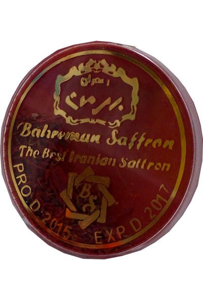 Saffron Safran 1 gr