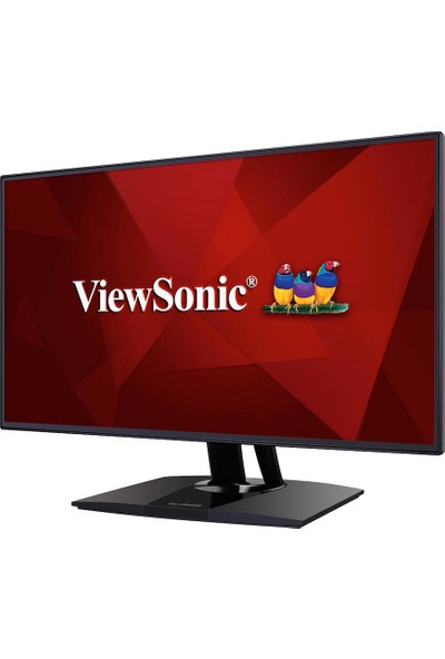 ViewSonic VP2768 27 5ms (HDMI+Display) WQHD IPS Profesyonel Tasarım Monitor