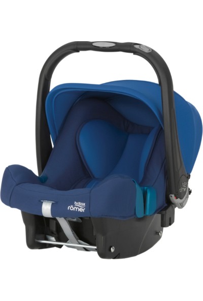 Britax-Römer Baby Safe Plus Shr II / 0 - 13 kg - Ocean Blue