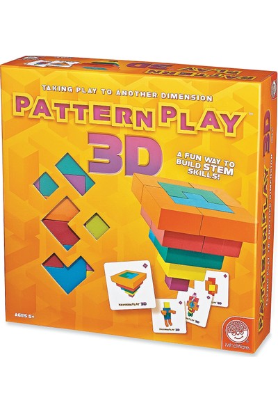 Pal Pattern Play 3D