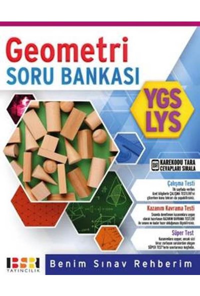 Bsr Ygs Geometri Soru Bankası