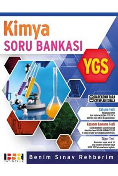 Bsr Ygs Kimya Soru Bankası