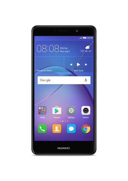 Gr5 2017 Dual Sim (İthalatçı Garantili) Siyah
