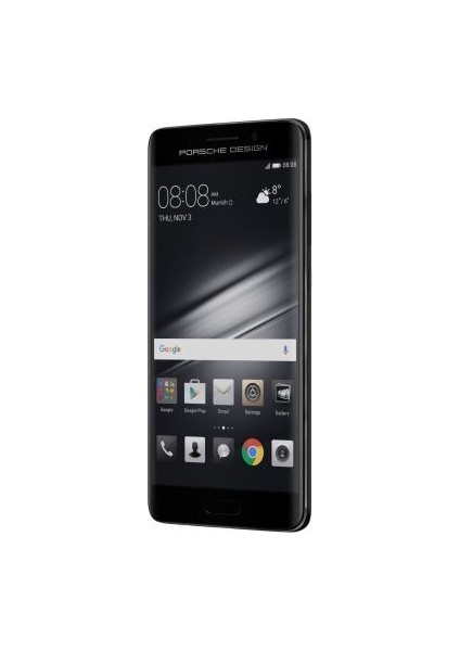 Mate 9 Porsche Design (İthalatçı Garantili) Siyah