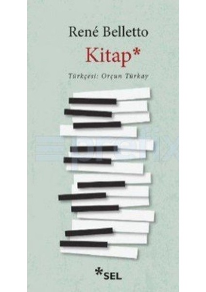 Kitap - René Belletto