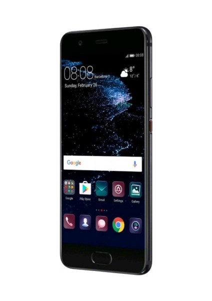 P10 Plus Dual Sim 64 GB (İthalatçı Garantili) Siyah