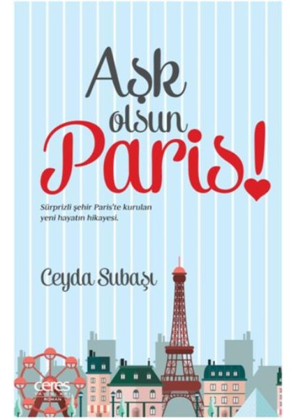 Aşk Olsun Paris - Ceyda Subaşı