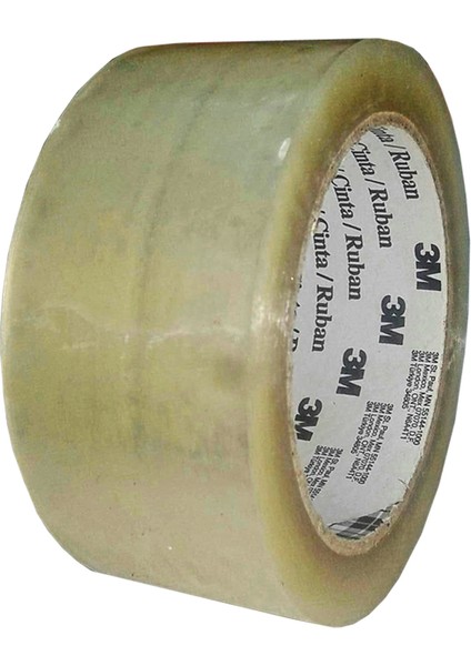 371 Şeffaf Koli Bandı 50mm*100mt