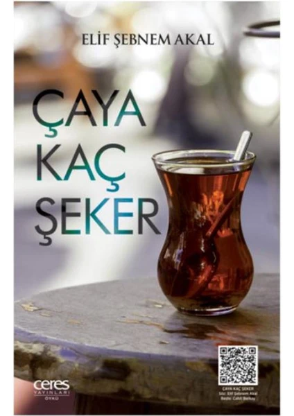 Çaya Kaç Şeker - Elif Şebnem Akal