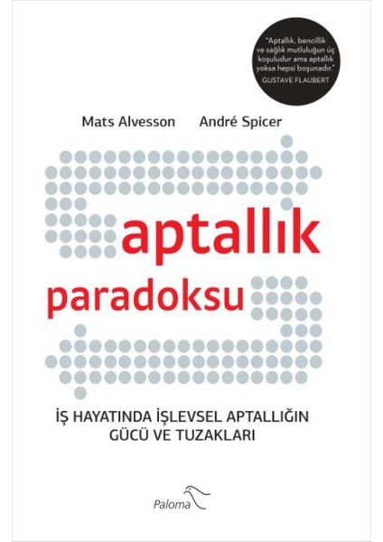 Aptallık Paradoksu