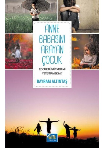 Annesini Babasını Arayan Çocuk