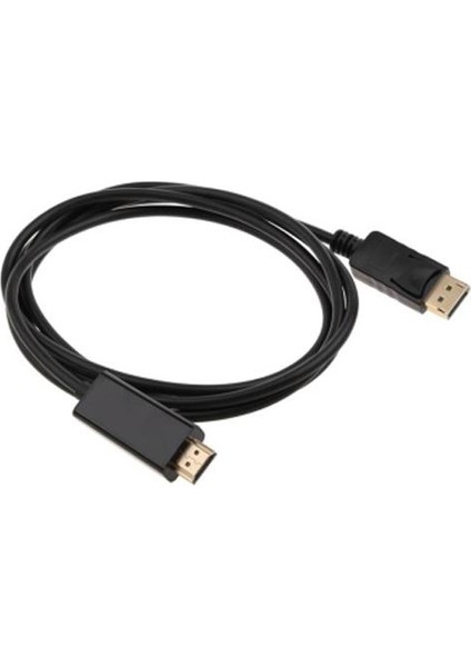 MTDH0055 DisplayPort to HDMI Kablo 1.8m