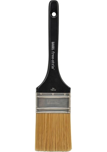 Uzun Kıl Sentetik Fırça 7.62Cm N:1300603