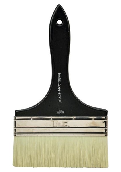 Geniş Zemin Fırçası 15.24Cm N:1300706