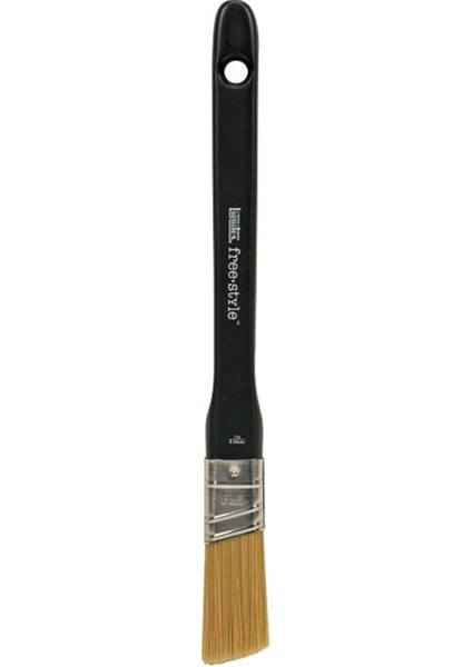 Yan Kesik Sentetik Fırça 2.54Cm N:1300501