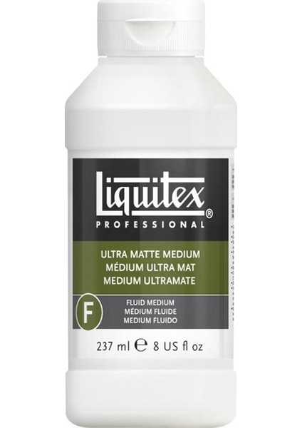 Ultra Mat Medium 237Ml