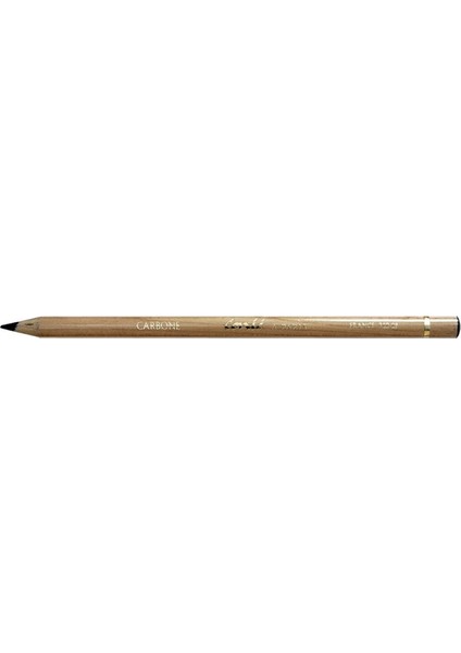 Carbon Round Eskiz Kalemi 3B