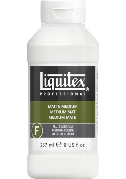 Mat Medium 237Ml