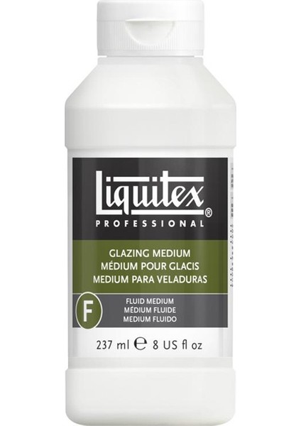 Glazing Parlak Medium 237Ml