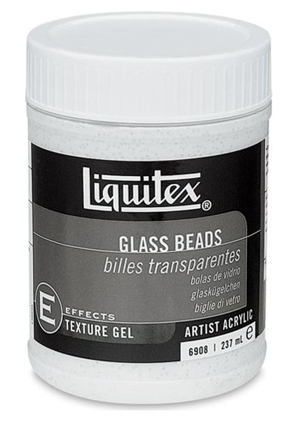 Effects Gel Texture Glass Beads 237Ml