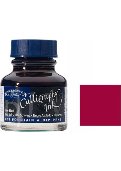 Kaligrafi Mürekkebi, 30Ml - Crimson 203