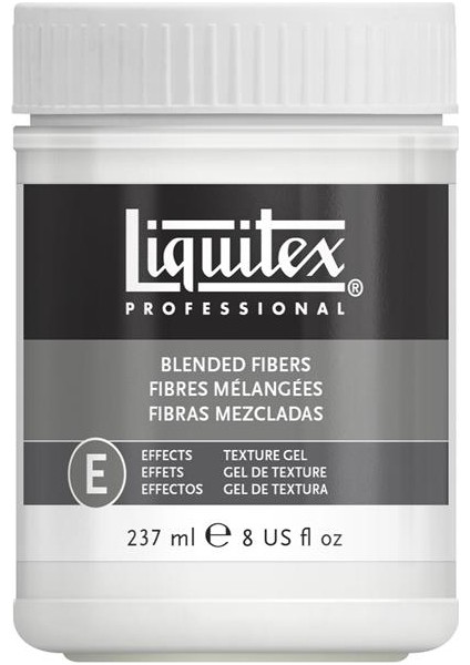 Effects Gel Texture Blended Fibers, Doku Jeli 237Ml