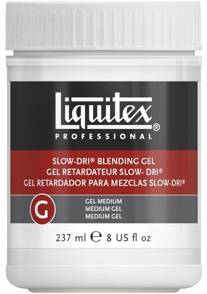 Liqutex Slow-Dri Blend Gel Medium 237Ml