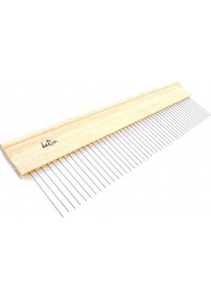 Ebru Tarağı 50Cm, 9Mm Aralıklı