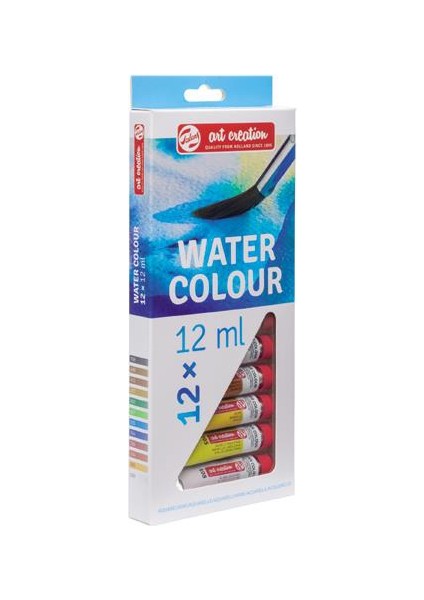 Art Creation Watercolor Set 12X12Ml