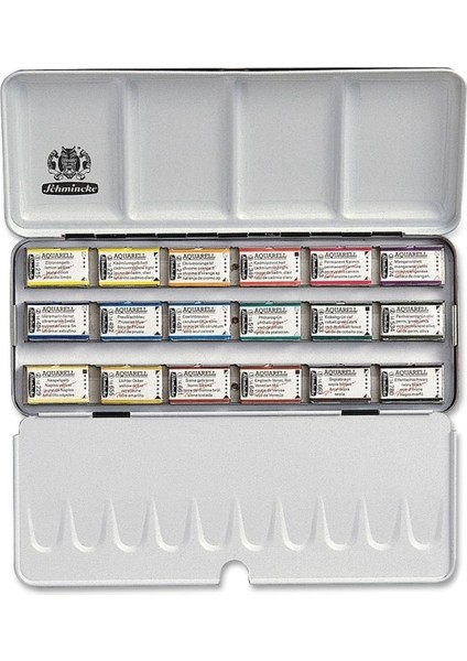 Horodam Suluboya Seti 18 X 1/1 Tablet