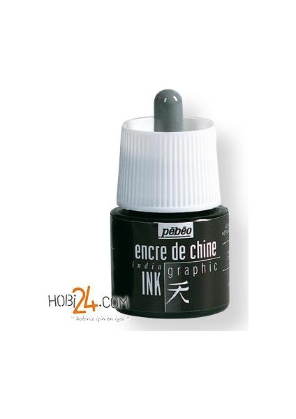 Teknik Çini Mürekkebi 45Ml
