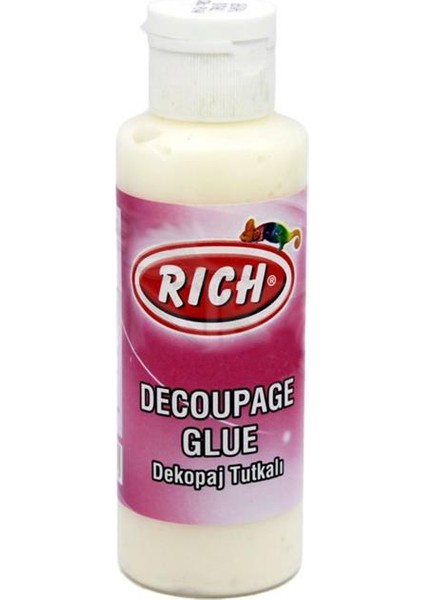 Dekopaj Tutkalı 130Cc