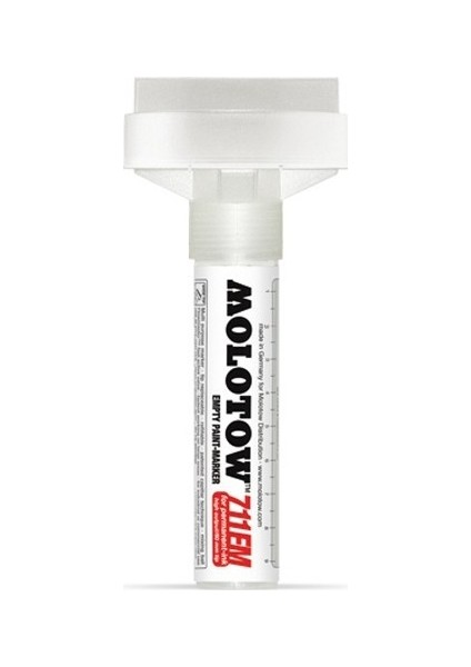 Boş Boya Marker 60Mm