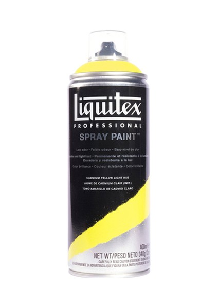 Akrilik Sprey Boya 400Ml - Cadmium Yellow Deep Hue