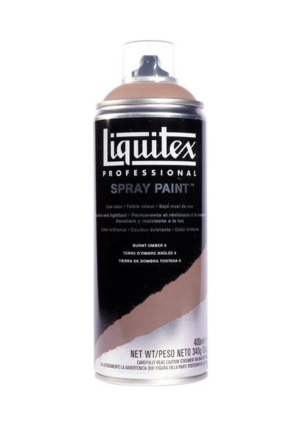 Akrilik Sprey Boya 400Ml - Brunt Umber 6