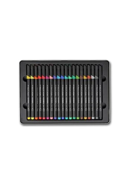 Hi-Quality Art Pen, 20 Renk