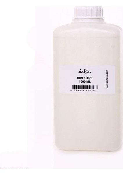 Sıvı Ebru Kitresi 1000Ml