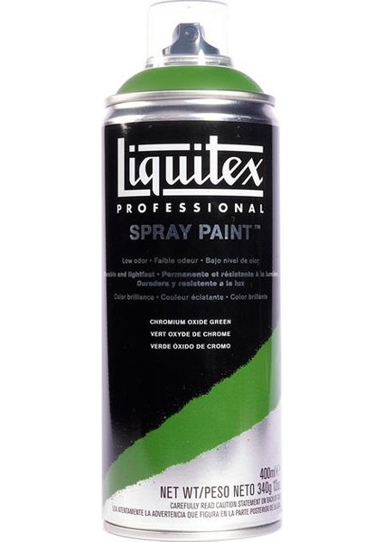 Akrilik Sprey Boya 400Ml - Chromium Oxide Green