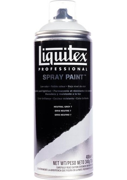Akrilik Sprey Boya 400Ml - Neutral Grey 7